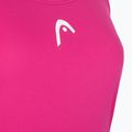 Damen-Tennis-Tank-Top HEAD Spirit Tank Top lebendiges Rosa 3