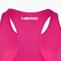 Damen-Tennis-Tank-Top HEAD Spirit Tank Top lebendiges Rosa 5