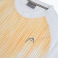 Tennis Shirt Herren HEAD Performance print white 3