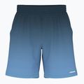 HEAD Power II Herren Tennisshorts Hibiskus/Marine