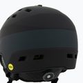 Skihelm HEAD Porsche Radar 5K Photo Mips black/5k photo green 7