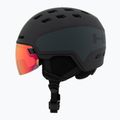 Skihelm HEAD Radar Pro black/red yellow 3
