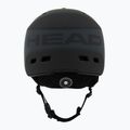 Skihelm HEAD Radar Pro black/red yellow 4