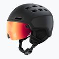 HEAD Radar Pro Skihelm schwarz/rot gelb