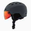 Skihelm HEAD Radar Pro night blue/red yellow 3