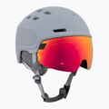 Skihelm HEAD Rachel Pro grey/red yellow