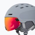 Skihelm HEAD Rachel Pro grey/red yellow 8