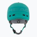 Skihelm HEAD Rachel Pro green/red yellow 4