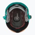 Skihelm HEAD Rachel Pro green/red yellow 5