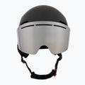 Skihelm HEAD Cinema black/silver red 2