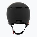 Skihelm HEAD Cinema black/silver red 4