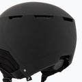 Skihelm HEAD Cinema black/silver red 8