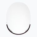Skihelm Damen HEAD Cinema W white/silver red 6