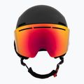 Skihelm HEAD Cinema Pro black/red yellow 2