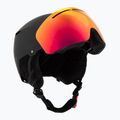 Skihelm HEAD Cinema Pro black/red yellow 10
