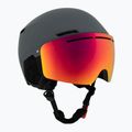 Skihelm HEAD Cinema Pro anthracite/red yellow