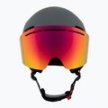 Skihelm HEAD Cinema Pro anthracite/red yellow 2