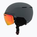 Skihelm HEAD Cinema Pro anthracite/red yellow 3