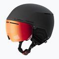 HEAD Cinema Pro Skihelm anthrazit/rot gelb