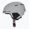 Skihelm HEAD Compact Evo grey 3