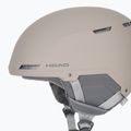 Skihelm HEAD Compact Evo W sand 7