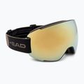 Skibrille HEAD Magnify 5K gold/kore/5k gold/orange 2