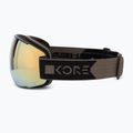 Skibrille HEAD Magnify 5K gold/kore/5k gold/orange 5