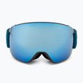 Skibrille HEAD Magnify 5K blue/petrol/5k blue/orange 3