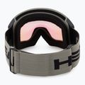 Skibrille HEAD Neves Pro 5K Photo green/olive/sk pgoto 2