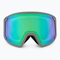 Skibrille HEAD Neves Pro 5K Photo green/olive/sk pgoto 3