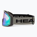 Skibrille HEAD Neves Pro 5K Photo green/olive/sk pgoto 4