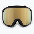 Skibrille HEAD Neves Pro 5K Kore S3 black/gold 2