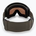 Skibrille HEAD Neves Pro 5K Kore S3 black/gold 3