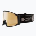 Skibrille HEAD Neves Pro 5K Kore S3 black/gold 2