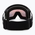 Skibrille HEAD Neves M red/black/fmr yellow red 2