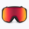 Skibrille HEAD Neves M red/black/fmr yellow red 3