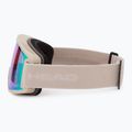 Skibrille HEAD Contex green/sand/fmr blue green 4