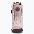 Snowboardschuhe Damen HEAD Tiara LYT Boa Focus mauve 3
