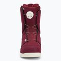 Snowboardschuhe Damen HEAD Galore LYT Boa Coiler burgundy 3