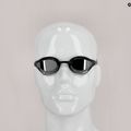 Arena Schwimmbrille Cobra Core Swipe Mirror schwarz/silber 003251/550 3