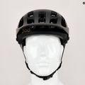 Fahrradhelm POC Tectal Fabio Ed. uranium black matt/gold 9