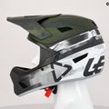 Leatt MTB 3.0 DH V20.1 Wald Fahrradhelm 1020002321 10