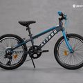 Kinderfahrrad ATTABO Junior 20  blau AKB-20B 20