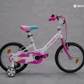 Kinderfahrrad ATTABO Junior 16  rosa AKB-16B 21