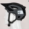 FOX Speedframe Pro Blocked Fahrradhelm schwarz 29414 9