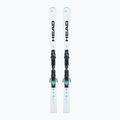 Abfahrtski HEAD WC Rebels e-SL RP EVO 14 + Schnürung Freeflex 14 GW white/blue
