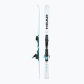 Abfahrtski HEAD WC Rebels e-SL RP EVO 14 + Schnürung Freeflex 14 GW white/blue 2