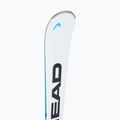 Abfahrtski HEAD WC Rebels e-SL RP EVO 14 + Schnürung Freeflex 14 GW white/blue 6