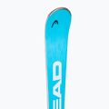 Abfahrtski HEAD WC Rebels e-Speed Pro RP WCR 14 + Freeflex 14 GW blue/white 6