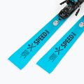 Abfahrtski HEAD WC Rebels e-Speed Pro RP WCR 14 + Freeflex 14 GW blue/white 7